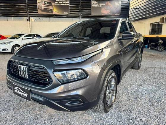 FIAT TORO 1.3 TURBO 270 FLEX ENDURANCE AT6 FIAT TORO 1.3 TURBO 270 FLEX ENDURANCE AT6